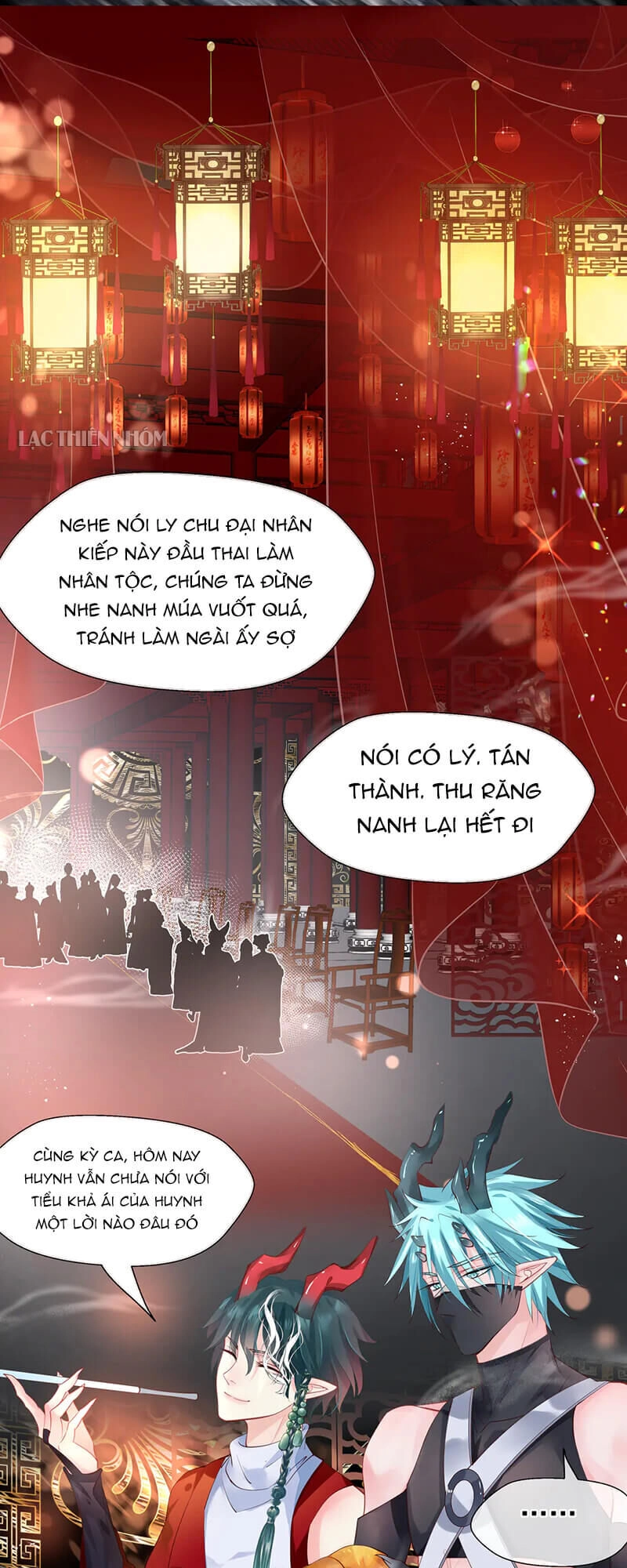 Ma Tôn Muốn Ôm Ôm Chapter 61 - 30