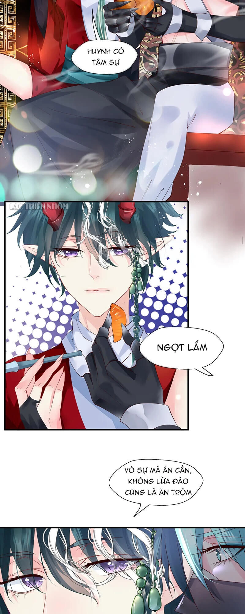 Ma Tôn Muốn Ôm Ôm Chapter 61 - 31