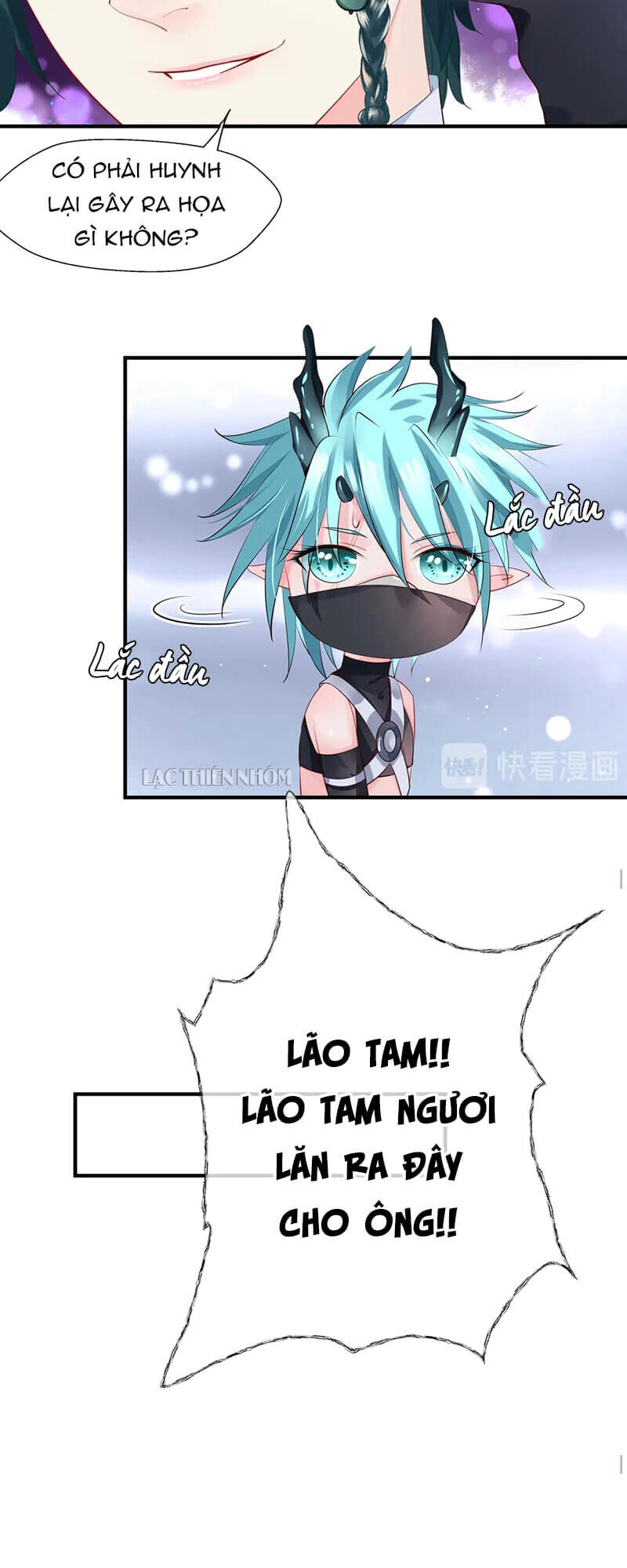 Ma Tôn Muốn Ôm Ôm Chapter 61 - 32