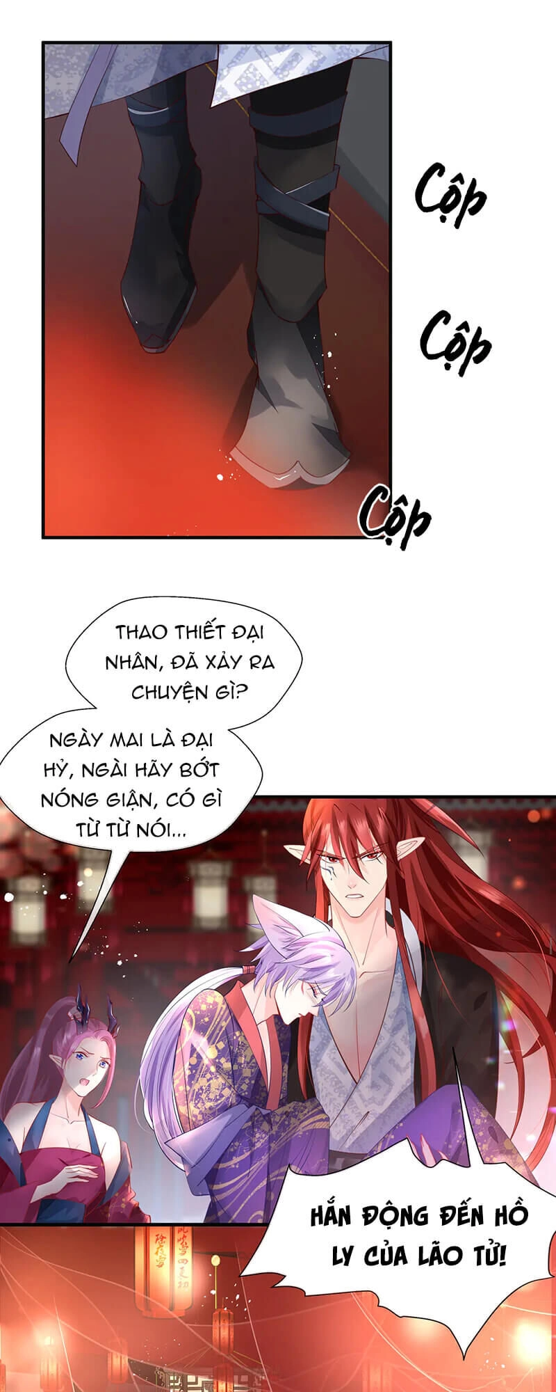 Ma Tôn Muốn Ôm Ôm Chapter 61 - 33