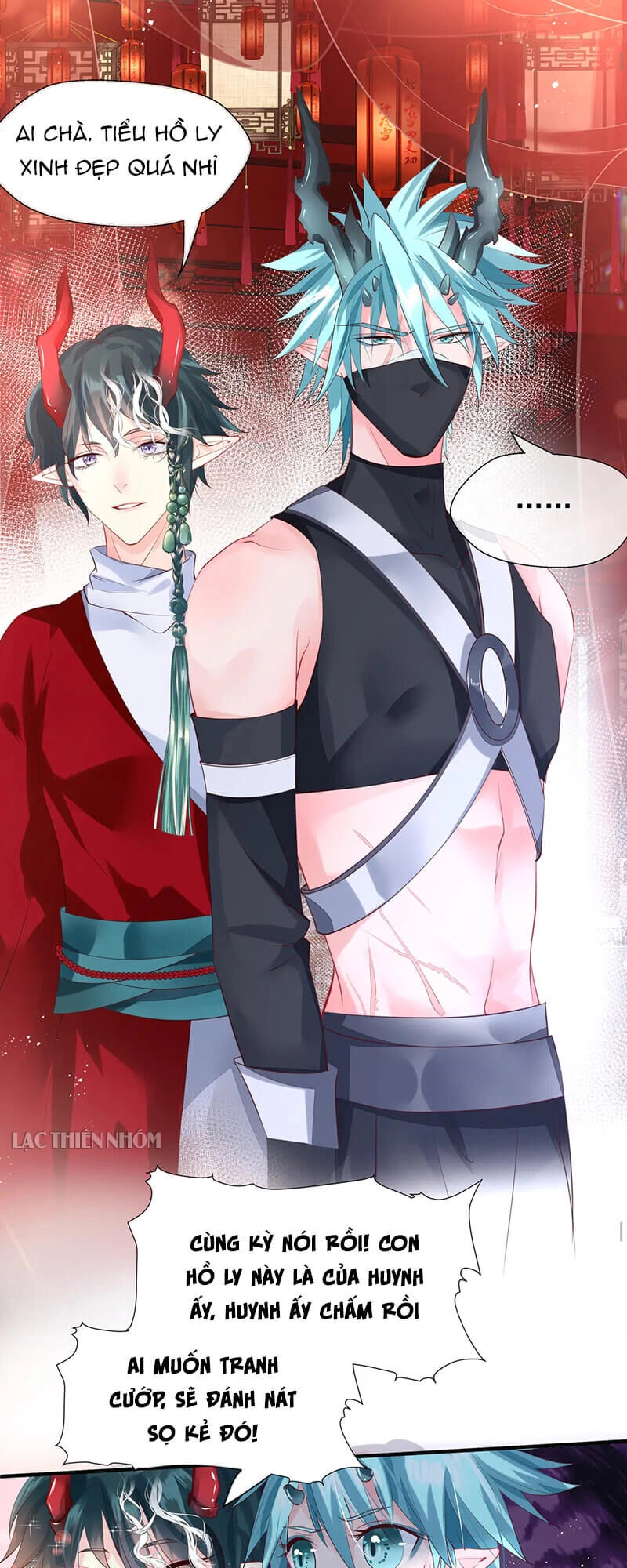 Ma Tôn Muốn Ôm Ôm Chapter 61 - 35