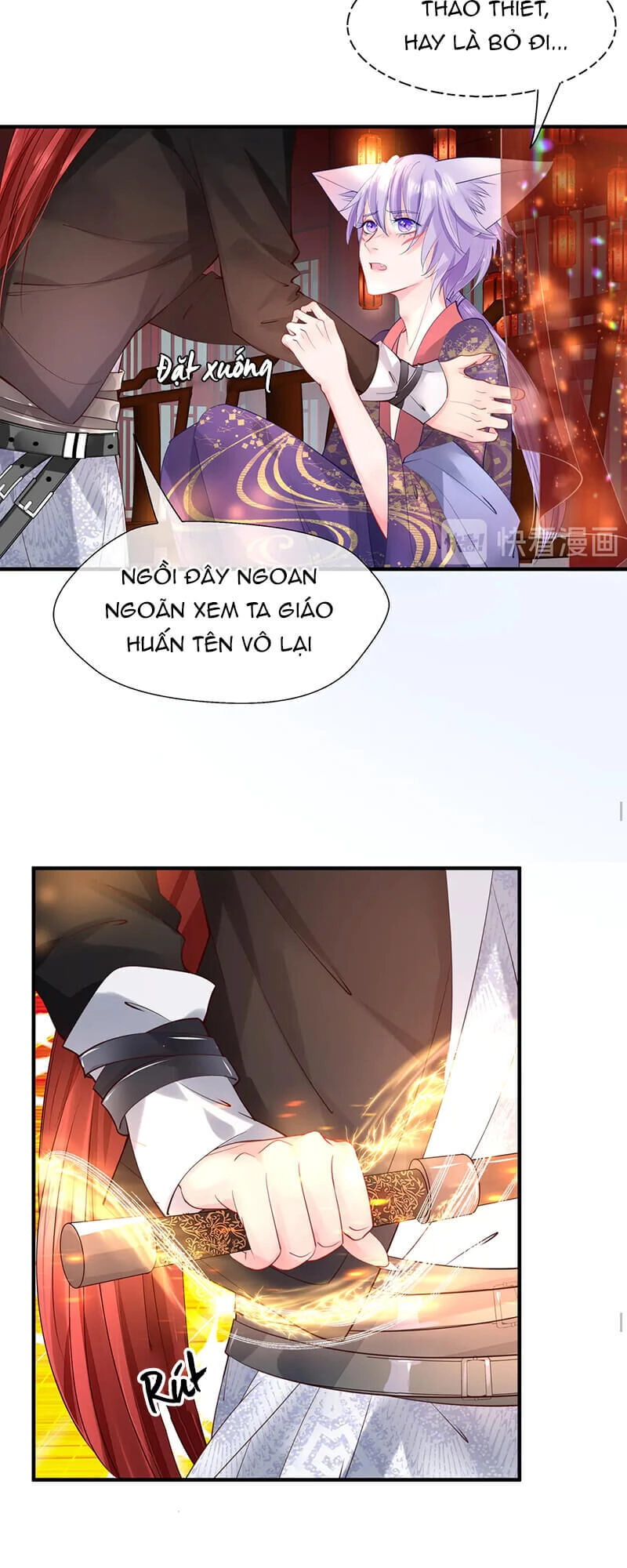 Ma Tôn Muốn Ôm Ôm Chapter 61 - 37