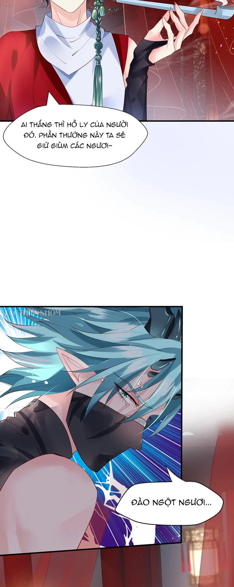 Ma Tôn Muốn Ôm Ôm Chapter 61 - 43