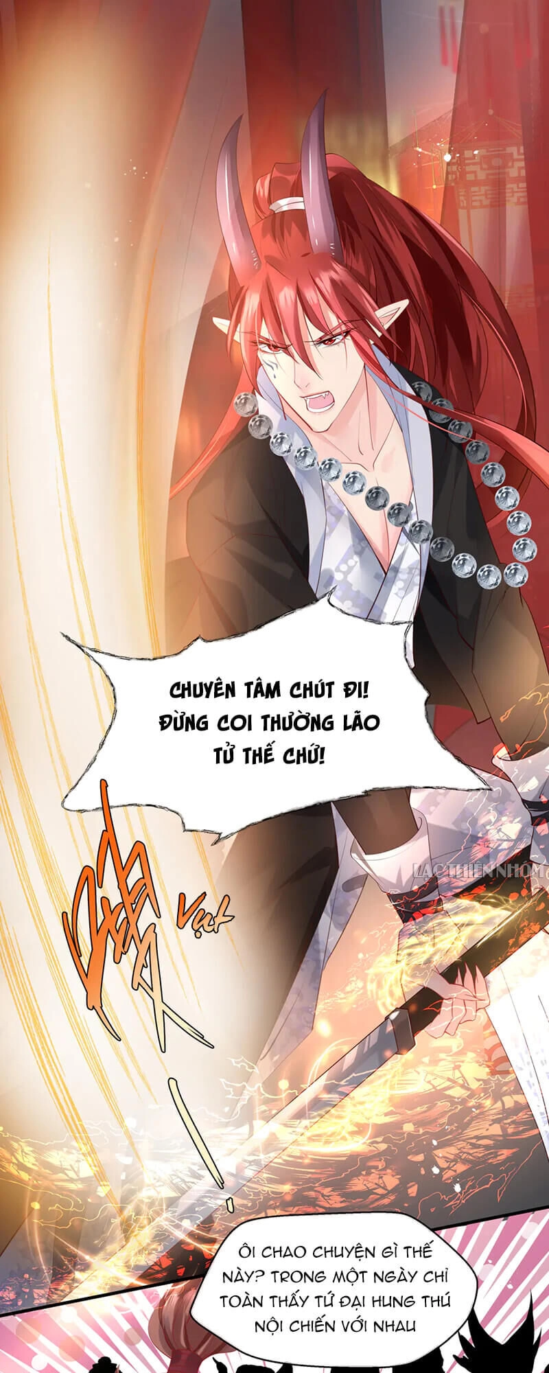 Ma Tôn Muốn Ôm Ôm Chapter 61 - 44