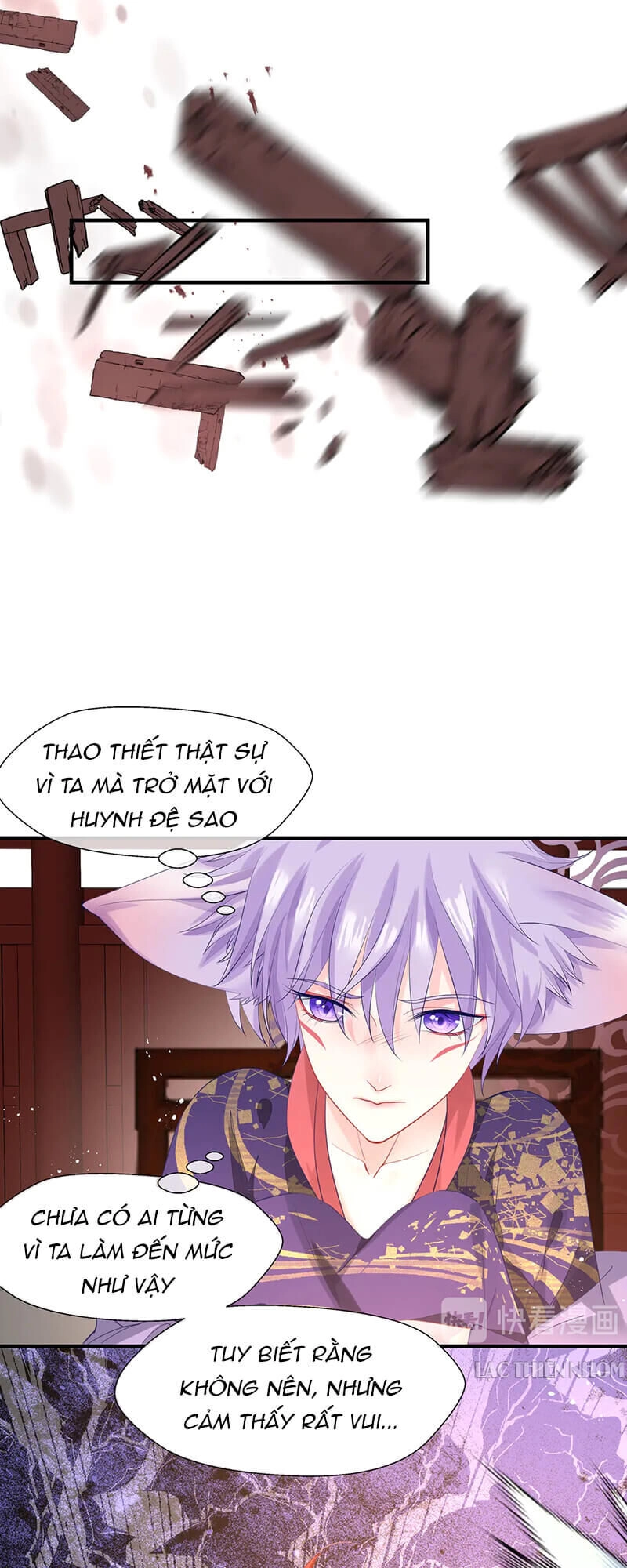 Ma Tôn Muốn Ôm Ôm Chapter 61 - 46