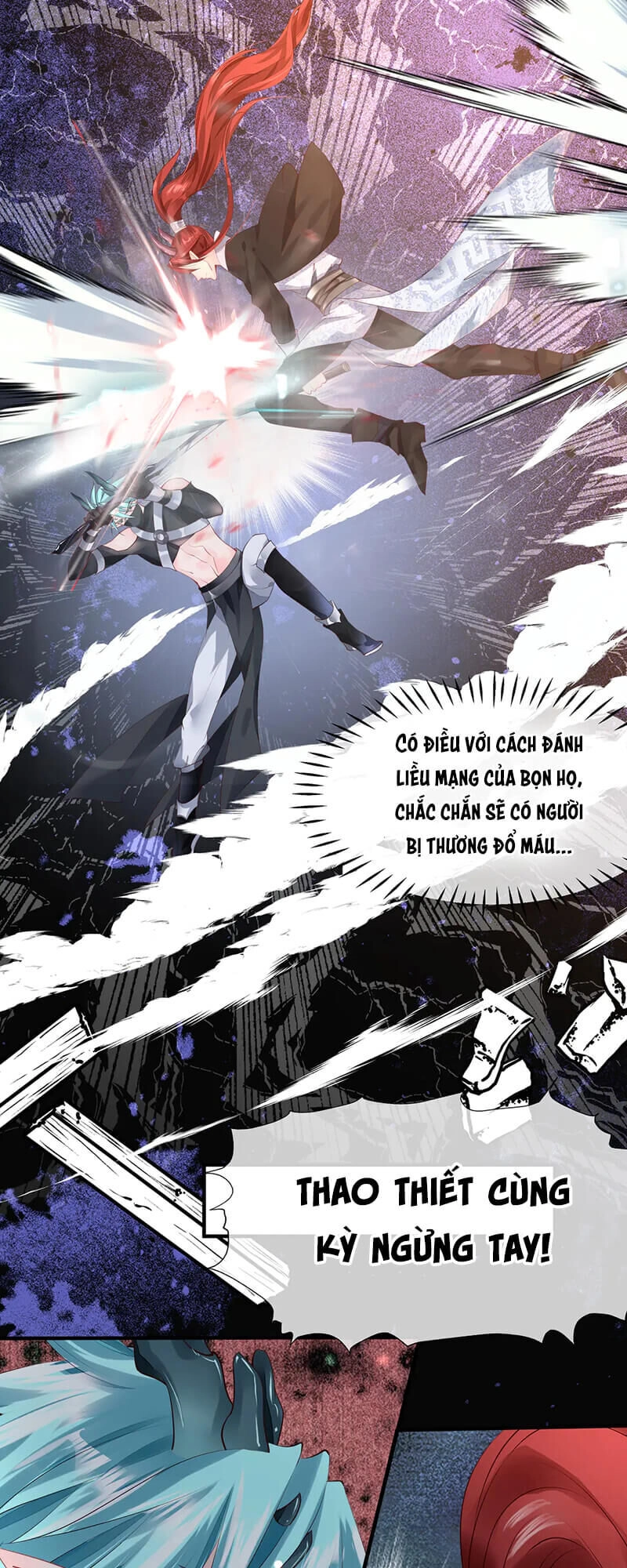 Ma Tôn Muốn Ôm Ôm Chapter 61 - 47