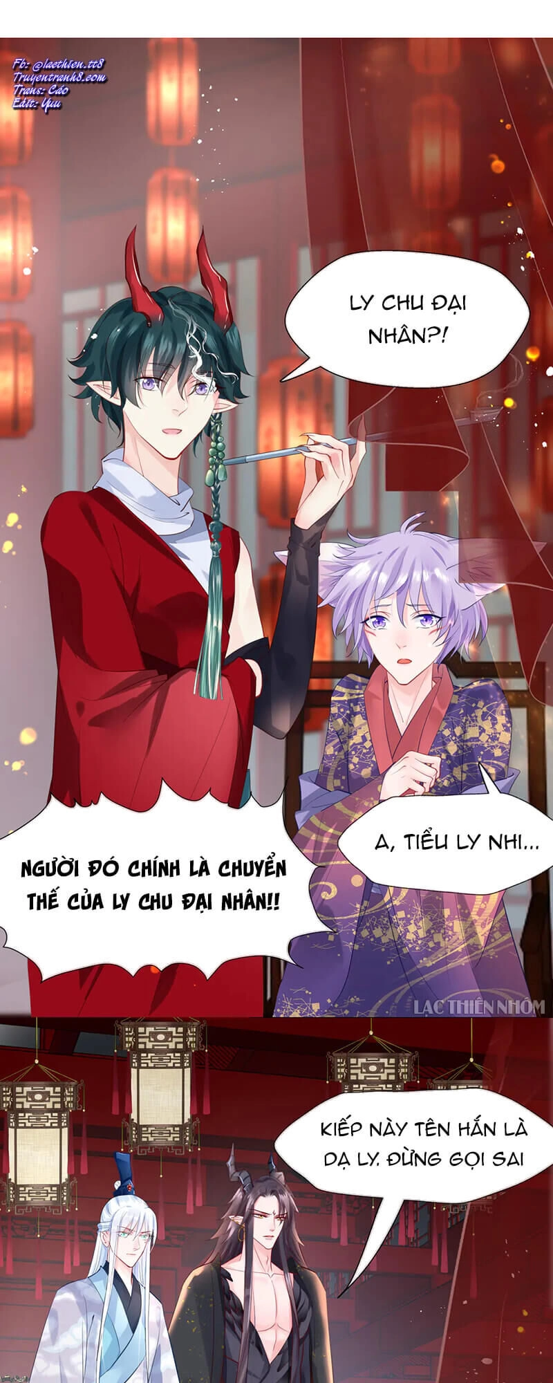 Ma Tôn Muốn Ôm Ôm Chapter 62 - 2