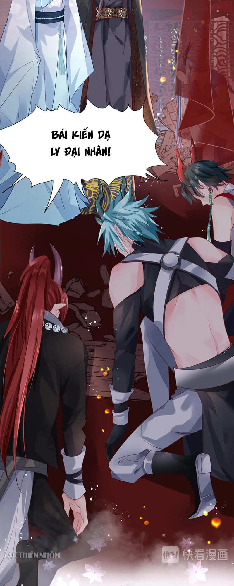 Ma Tôn Muốn Ôm Ôm Chapter 62 - 3