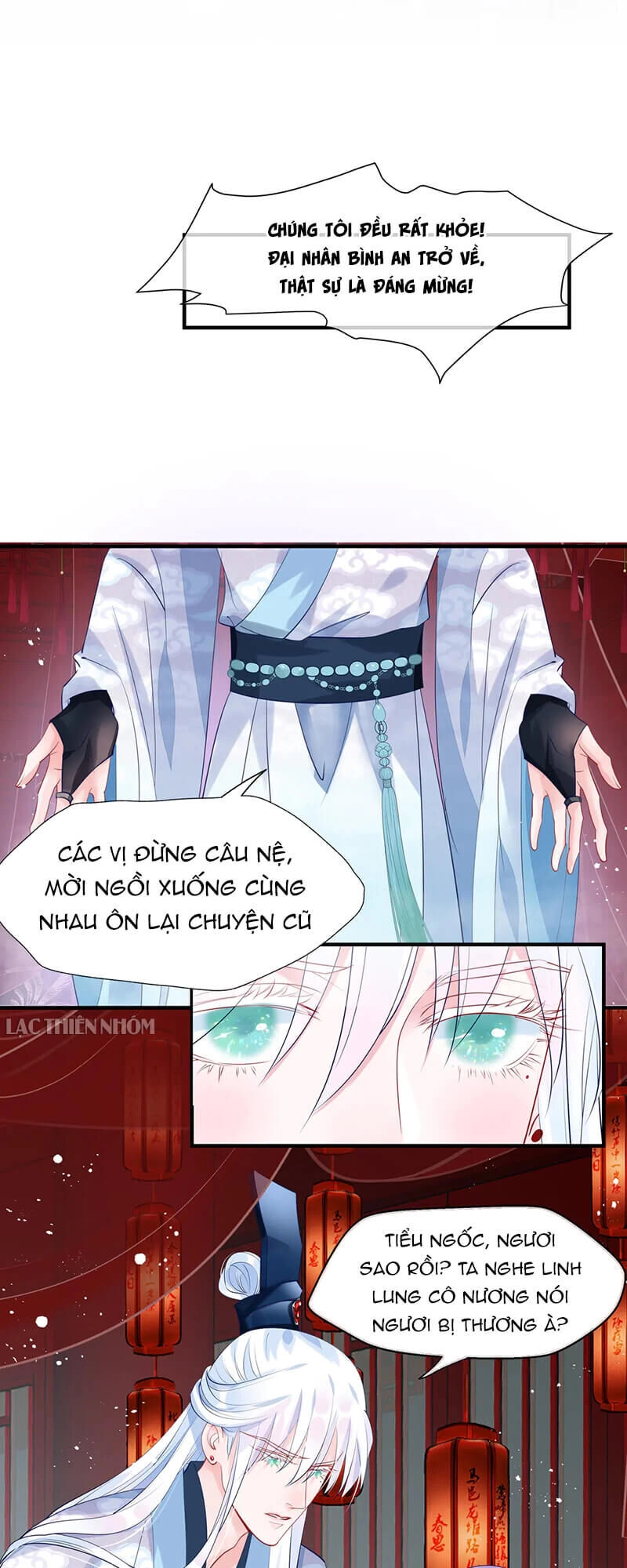 Ma Tôn Muốn Ôm Ôm Chapter 62 - 5