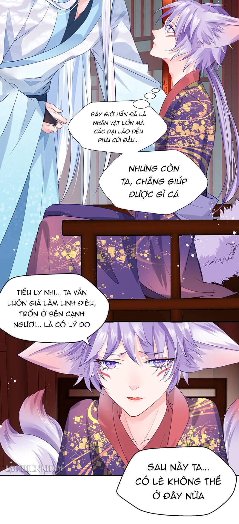 Ma Tôn Muốn Ôm Ôm Chapter 62 - 6