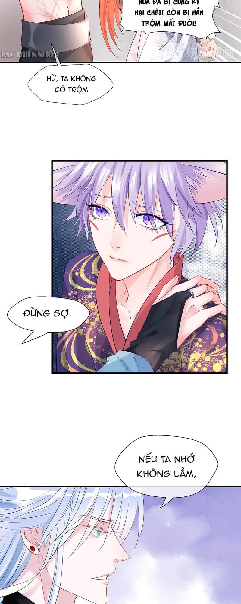 Ma Tôn Muốn Ôm Ôm Chapter 62 - 8