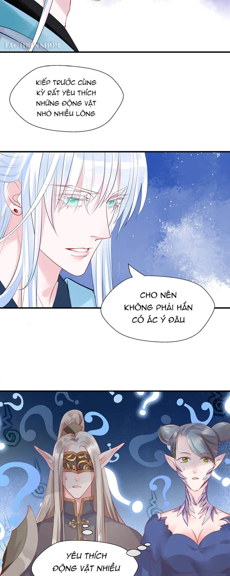 Ma Tôn Muốn Ôm Ôm Chapter 62 - 9