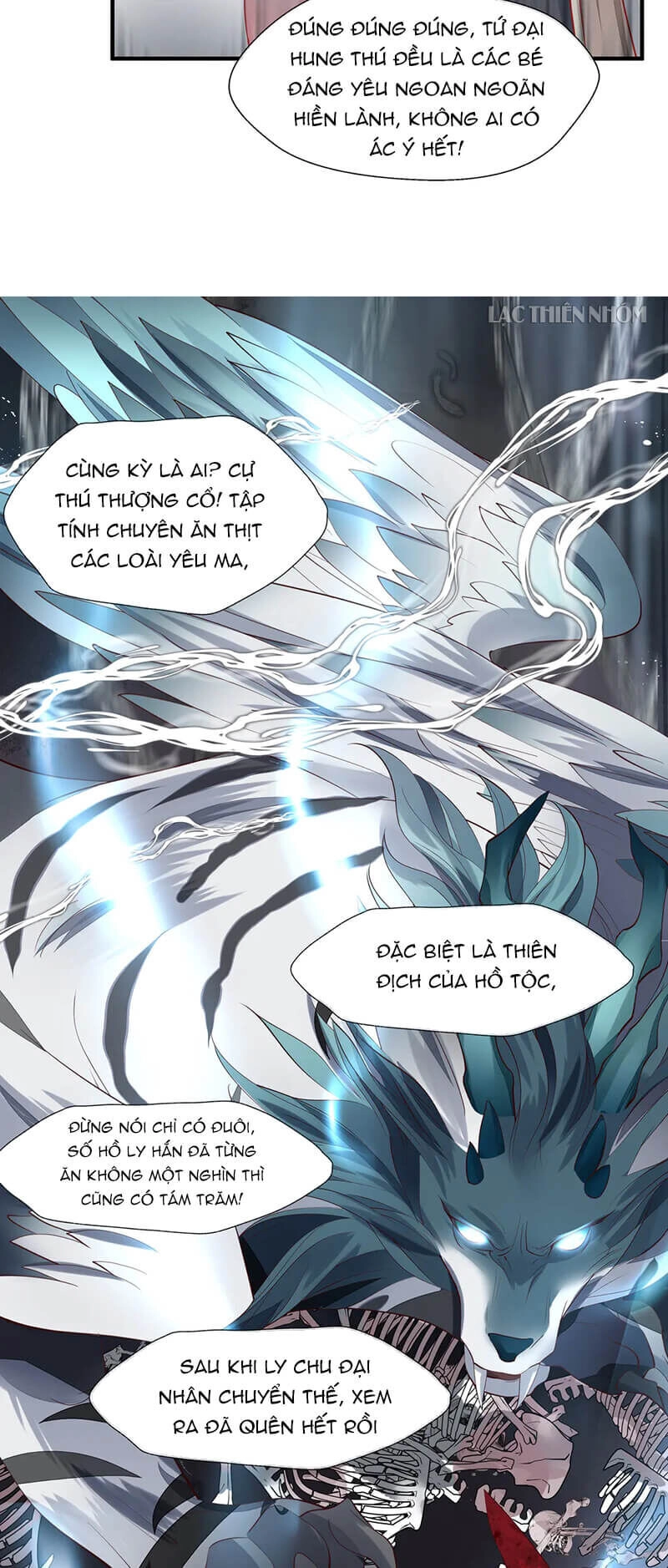 Ma Tôn Muốn Ôm Ôm Chapter 62 - 11