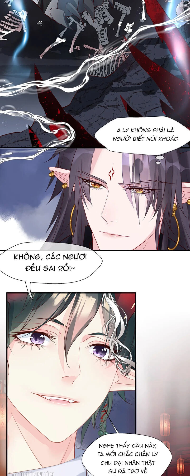 Ma Tôn Muốn Ôm Ôm Chapter 62 - 12