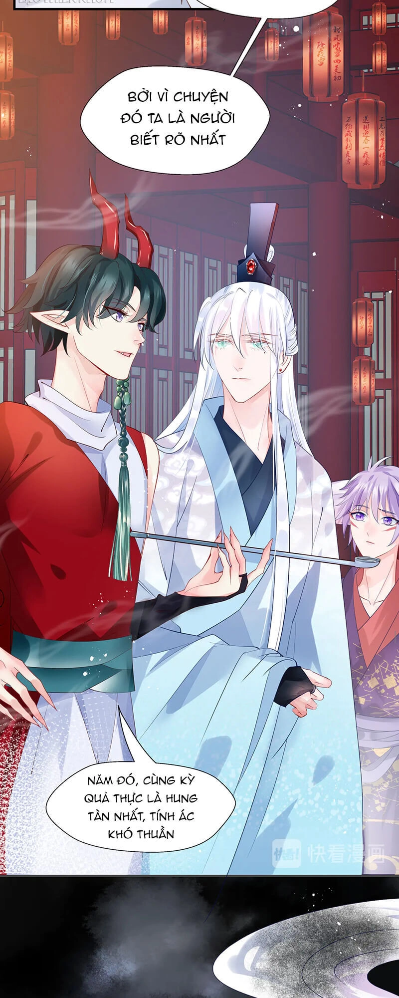 Ma Tôn Muốn Ôm Ôm Chapter 62 - 13