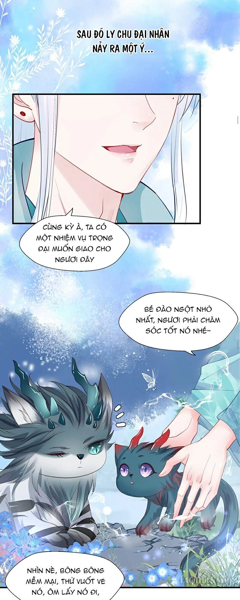 Ma Tôn Muốn Ôm Ôm Chapter 62 - 17