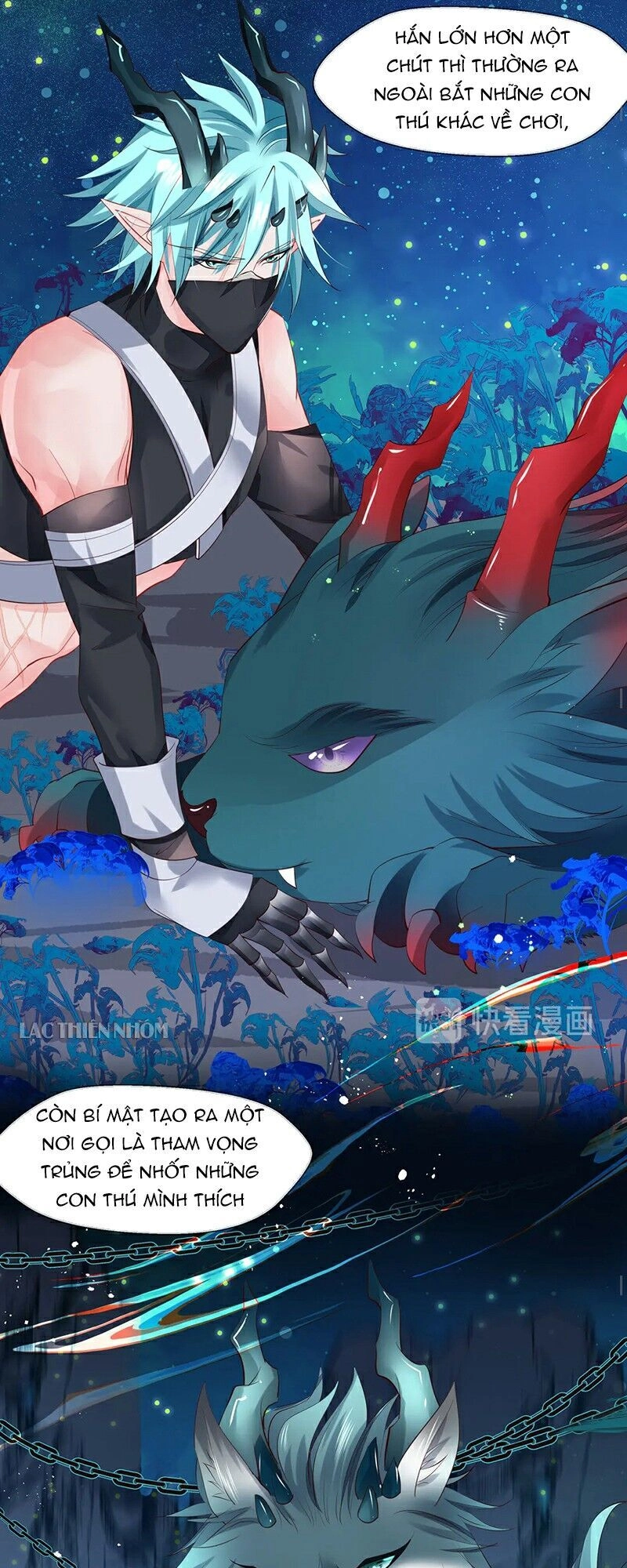 Ma Tôn Muốn Ôm Ôm Chapter 62 - 19