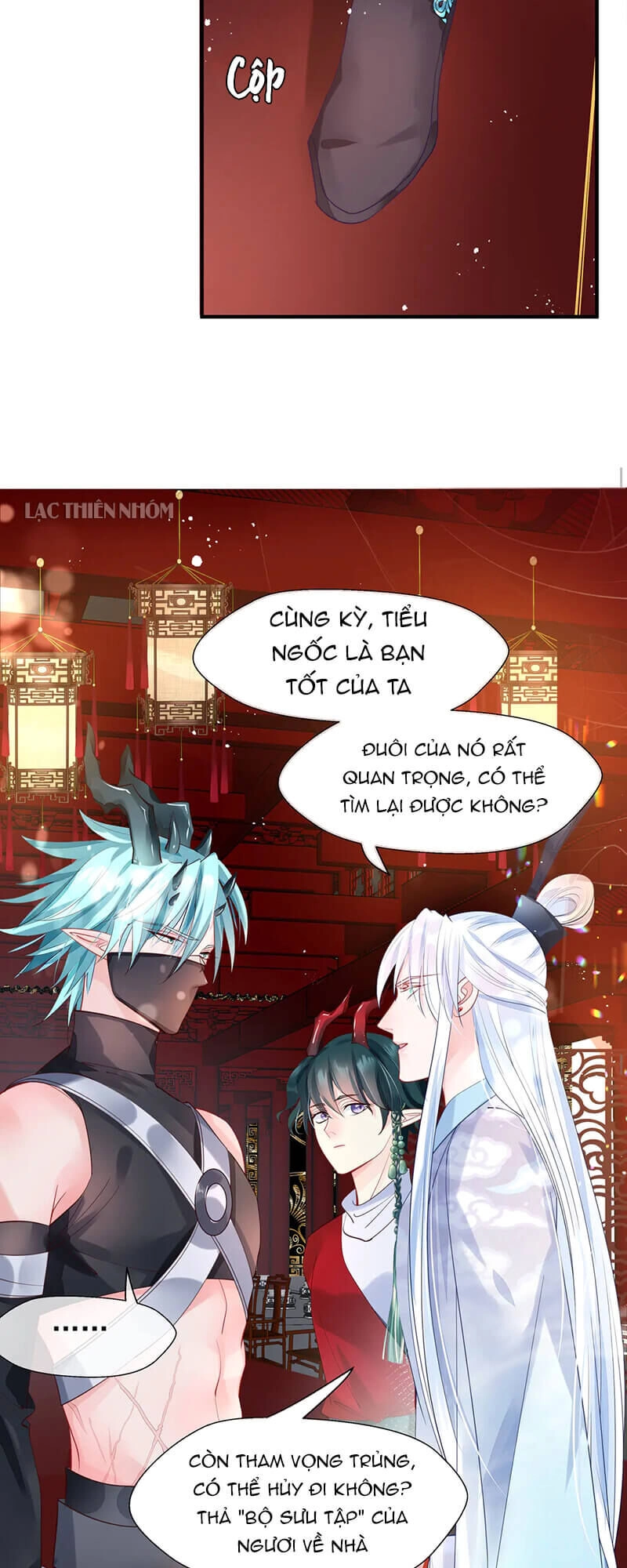 Ma Tôn Muốn Ôm Ôm Chapter 62 - 26