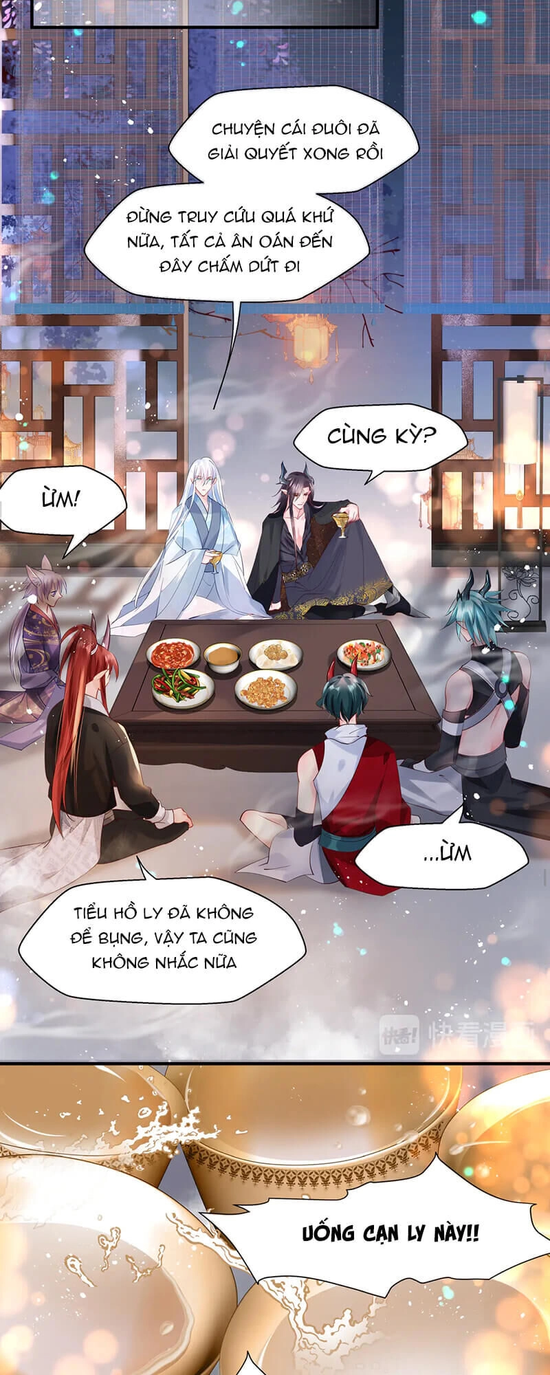 Ma Tôn Muốn Ôm Ôm Chapter 62 - 35