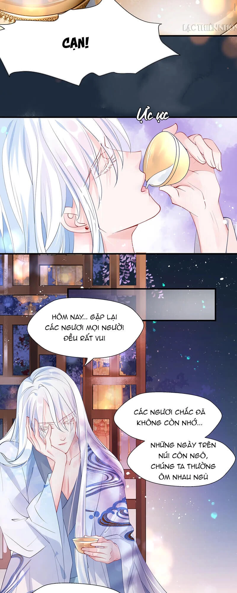 Ma Tôn Muốn Ôm Ôm Chapter 62 - 36