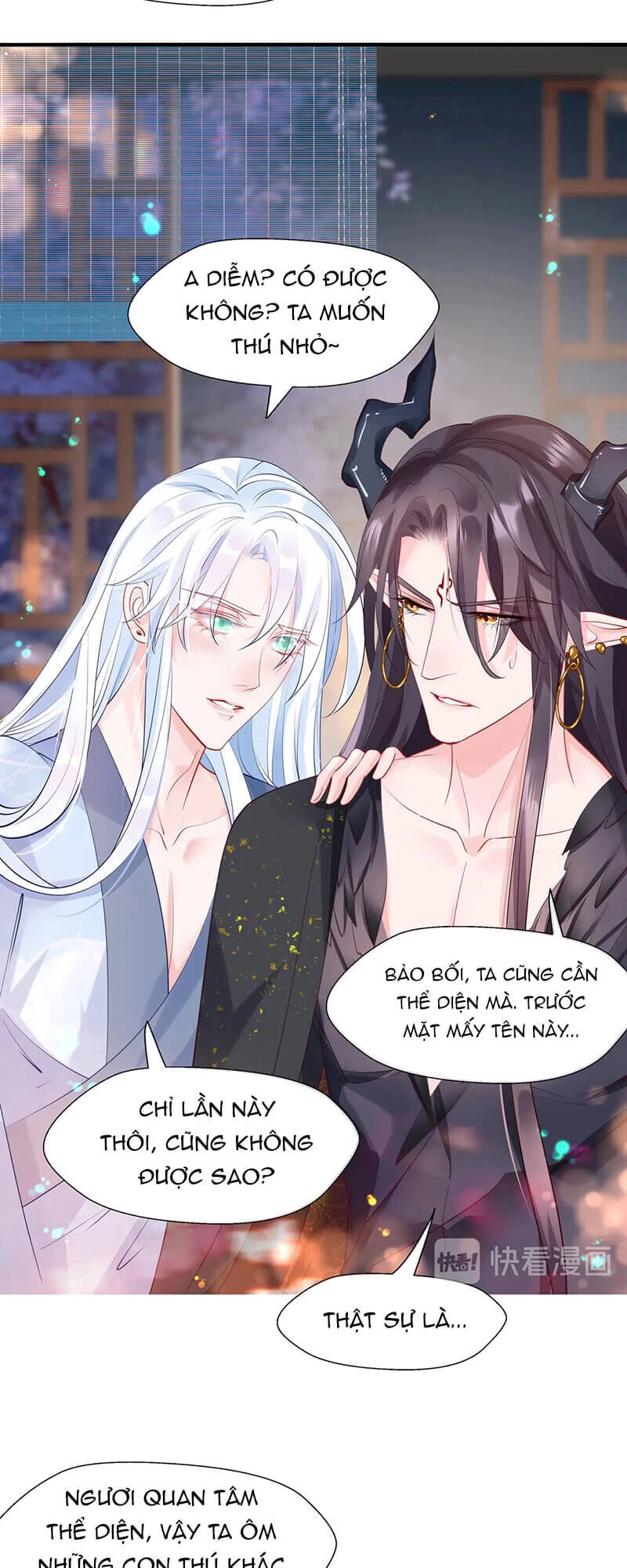 Ma Tôn Muốn Ôm Ôm Chapter 62 - 39