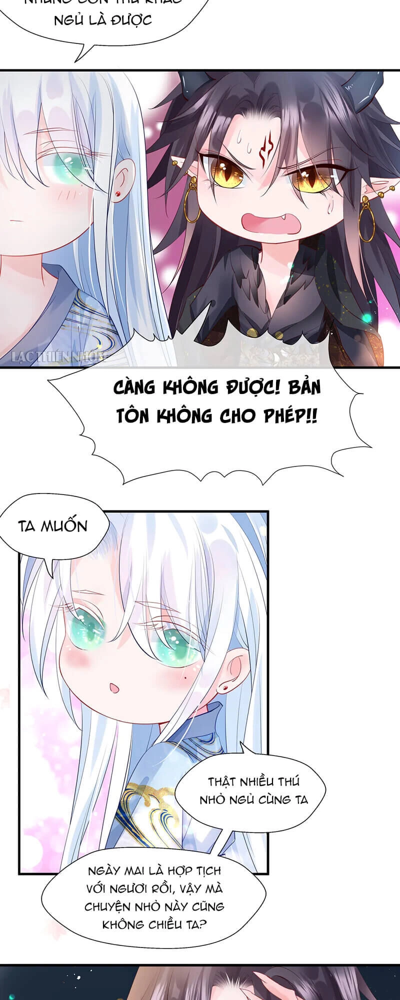 Ma Tôn Muốn Ôm Ôm Chapter 62 - 40