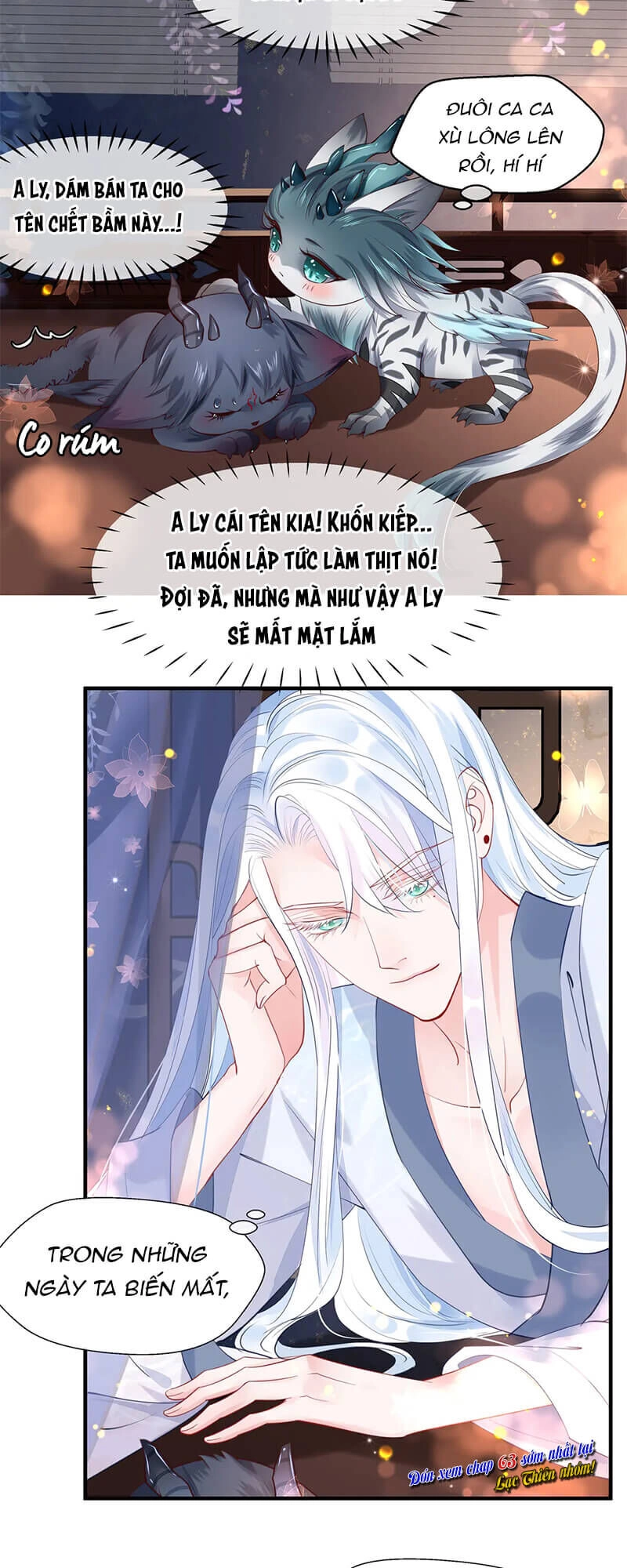 Ma Tôn Muốn Ôm Ôm Chapter 62 - 47