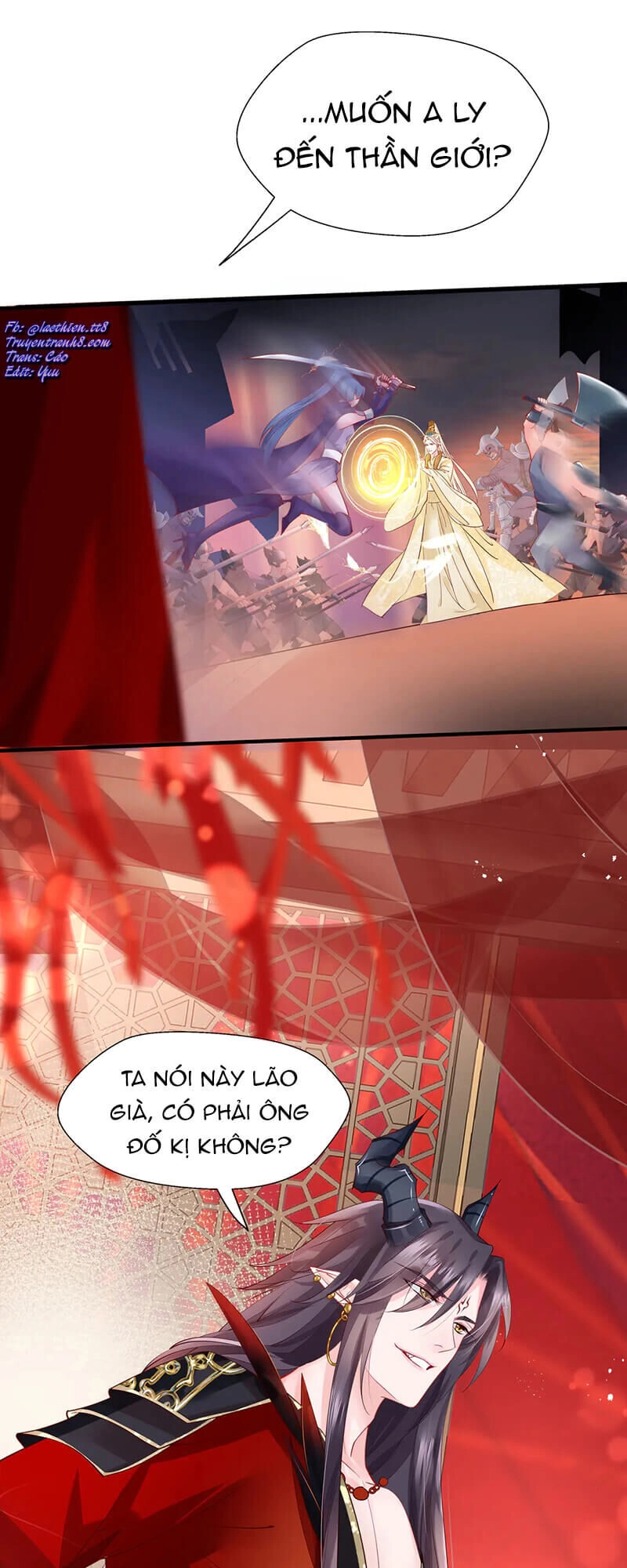 Ma Tôn Muốn Ôm Ôm Chapter 64 - 2