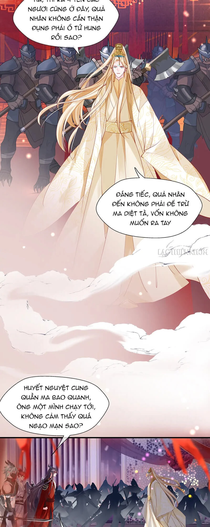 Ma Tôn Muốn Ôm Ôm Chapter 64 - 5