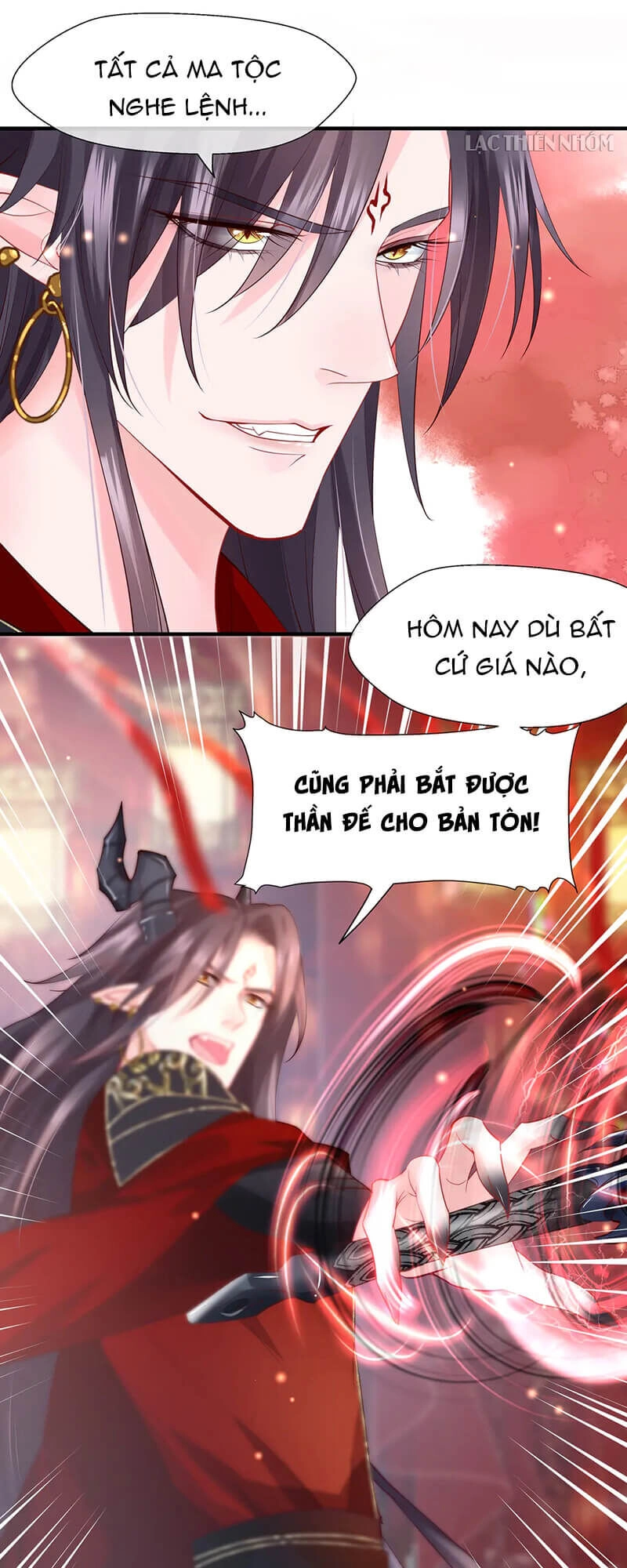 Ma Tôn Muốn Ôm Ôm Chapter 64 - 7