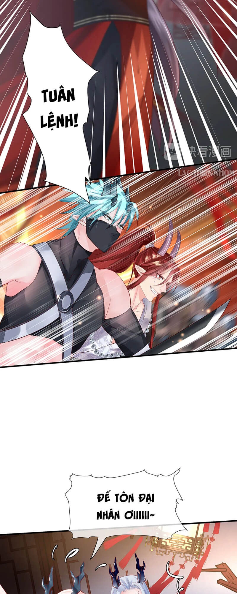 Ma Tôn Muốn Ôm Ôm Chapter 64 - 8