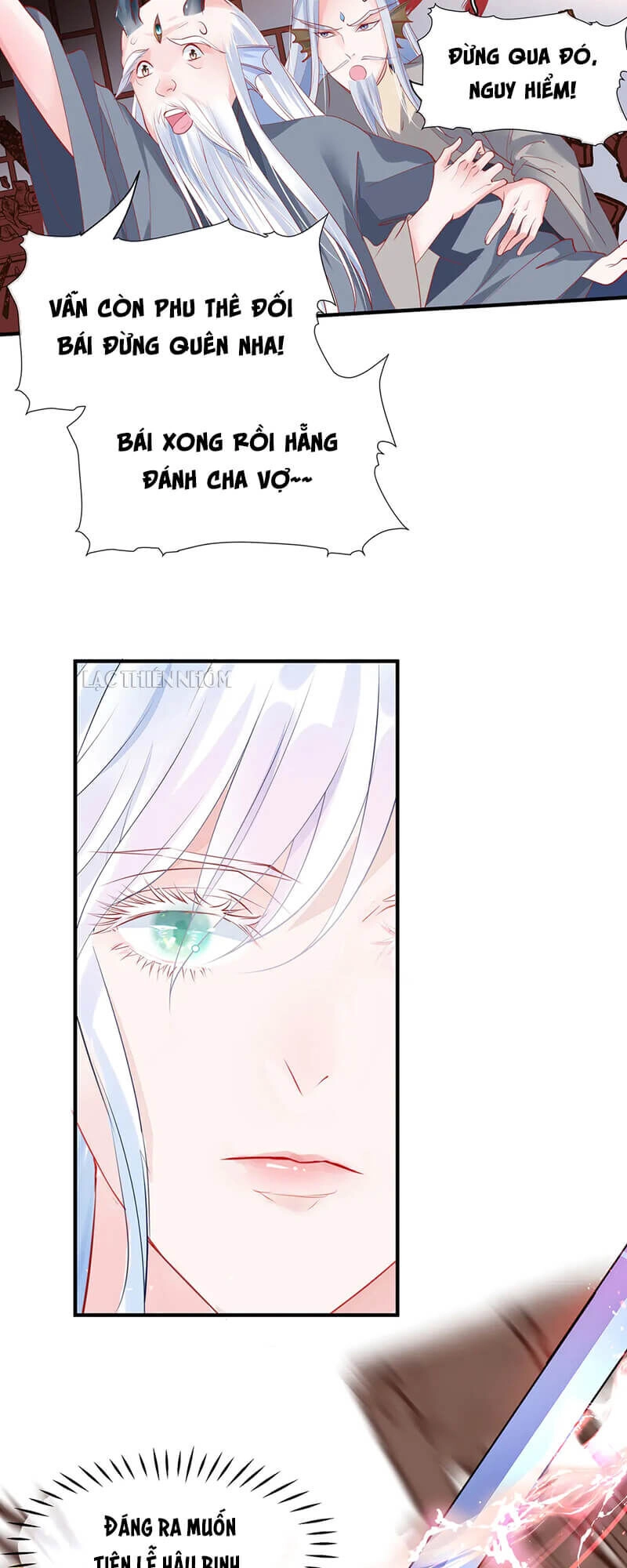 Ma Tôn Muốn Ôm Ôm Chapter 64 - 9