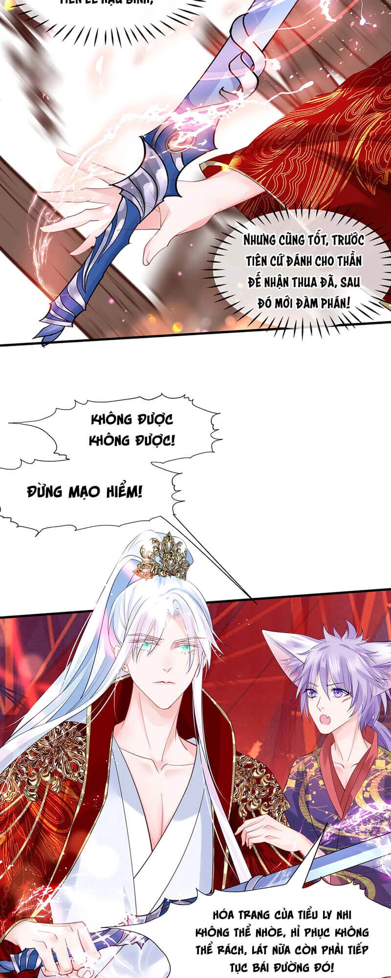 Ma Tôn Muốn Ôm Ôm Chapter 64 - 10