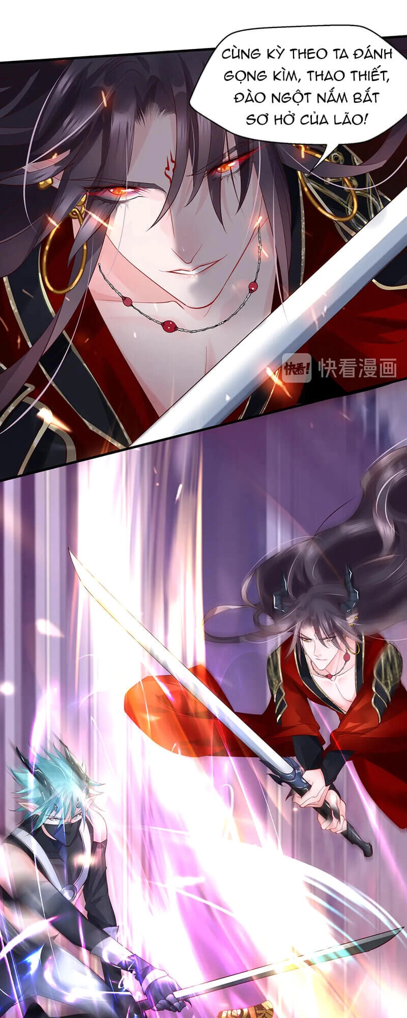 Ma Tôn Muốn Ôm Ôm Chapter 64 - 12