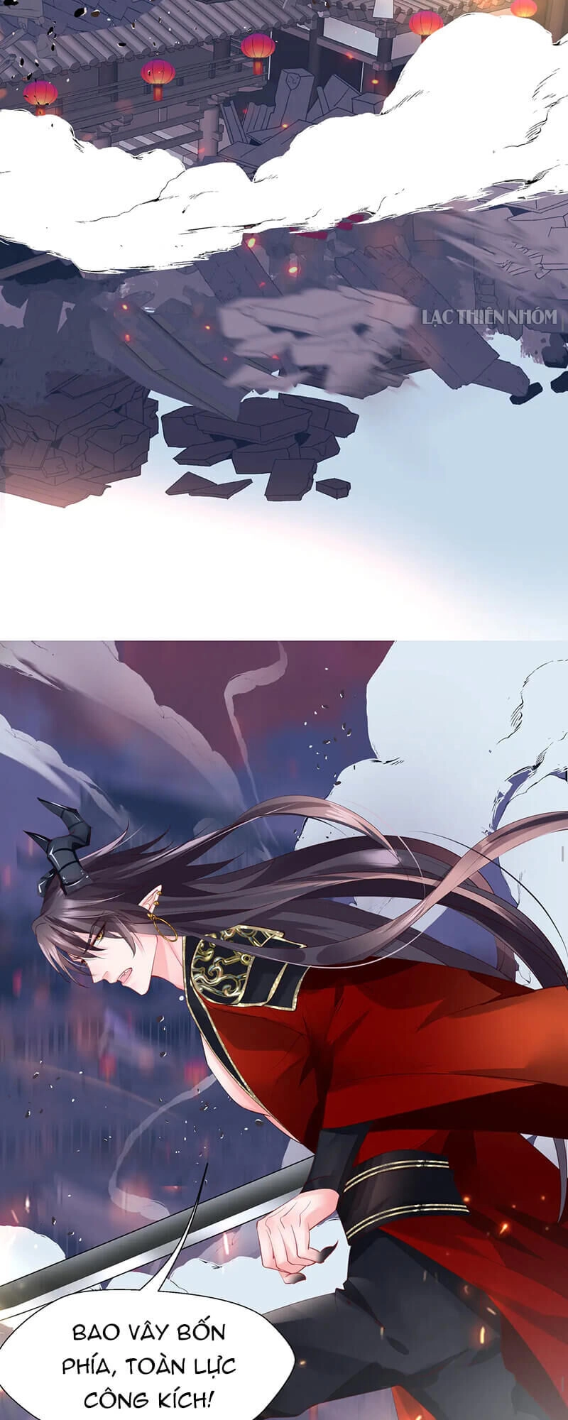 Ma Tôn Muốn Ôm Ôm Chapter 64 - 20