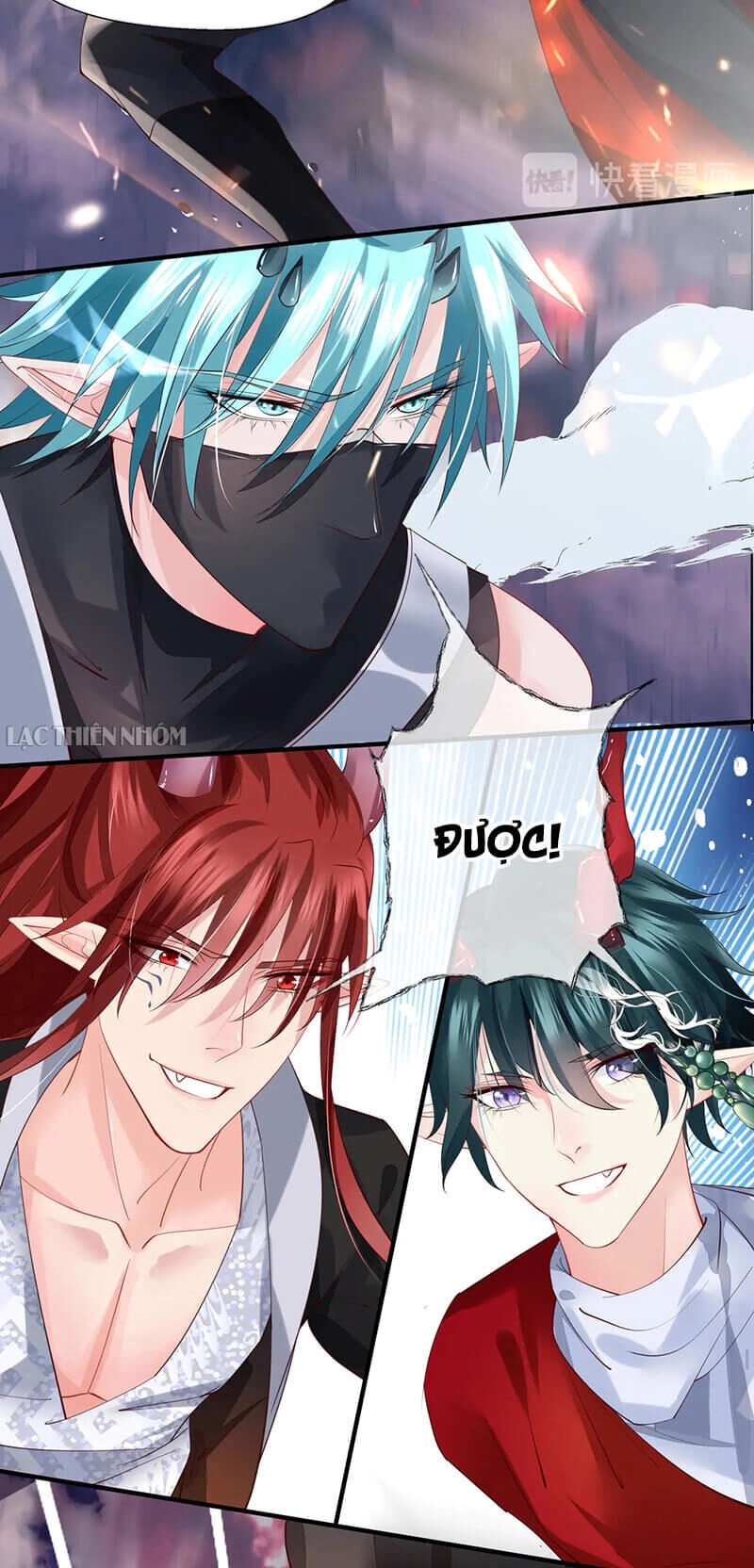 Ma Tôn Muốn Ôm Ôm Chapter 64 - 21