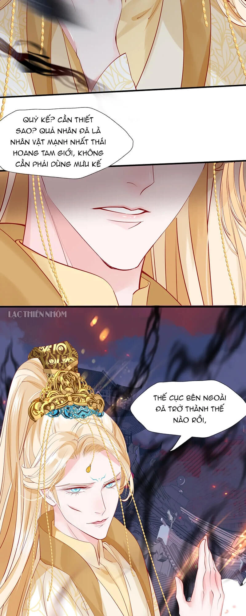 Ma Tôn Muốn Ôm Ôm Chapter 64 - 27