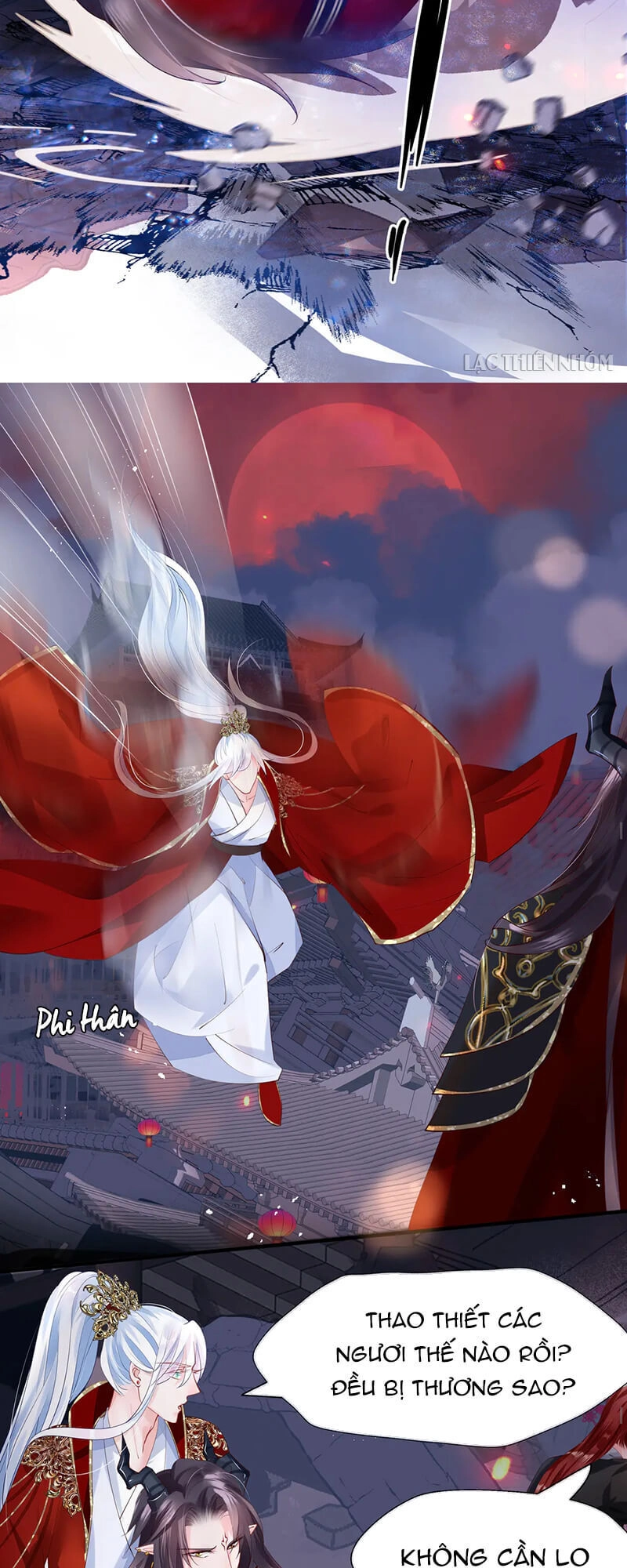 Ma Tôn Muốn Ôm Ôm Chapter 64 - 32