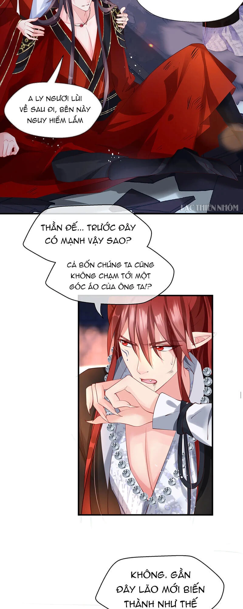 Ma Tôn Muốn Ôm Ôm Chapter 64 - 33