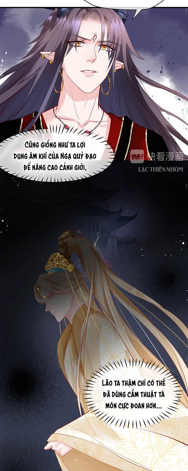 Ma Tôn Muốn Ôm Ôm Chapter 64 - 34