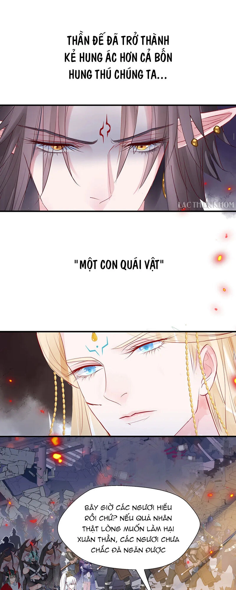 Ma Tôn Muốn Ôm Ôm Chapter 64 - 36