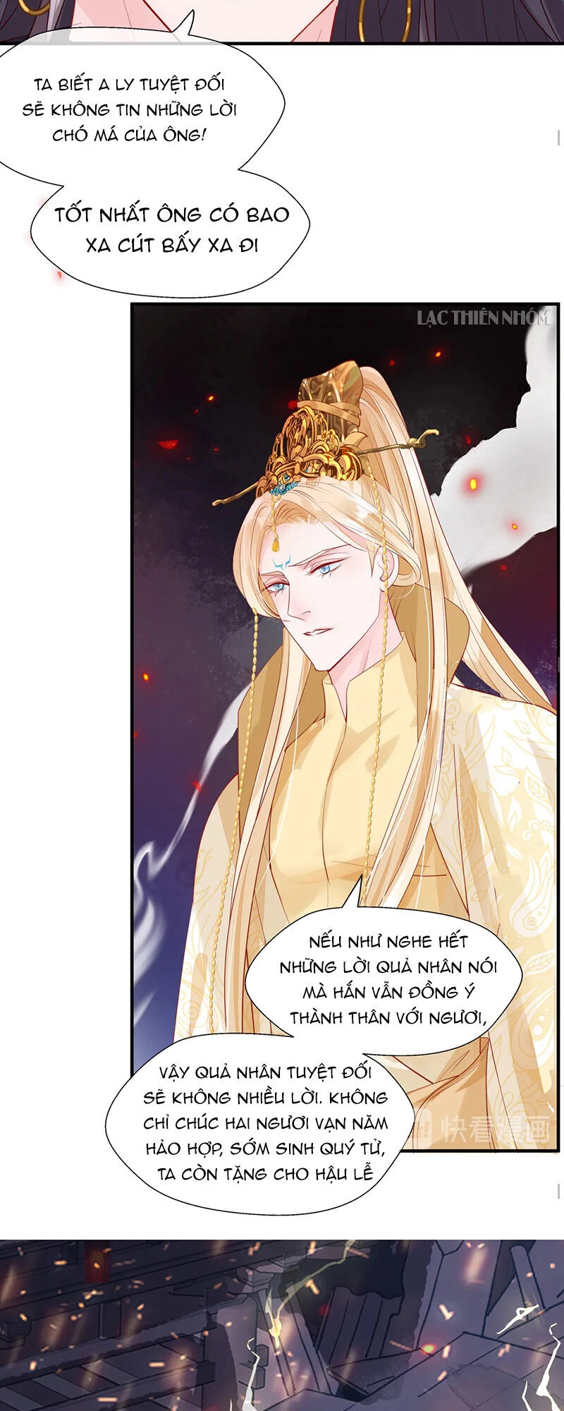 Ma Tôn Muốn Ôm Ôm Chapter 64 - 38