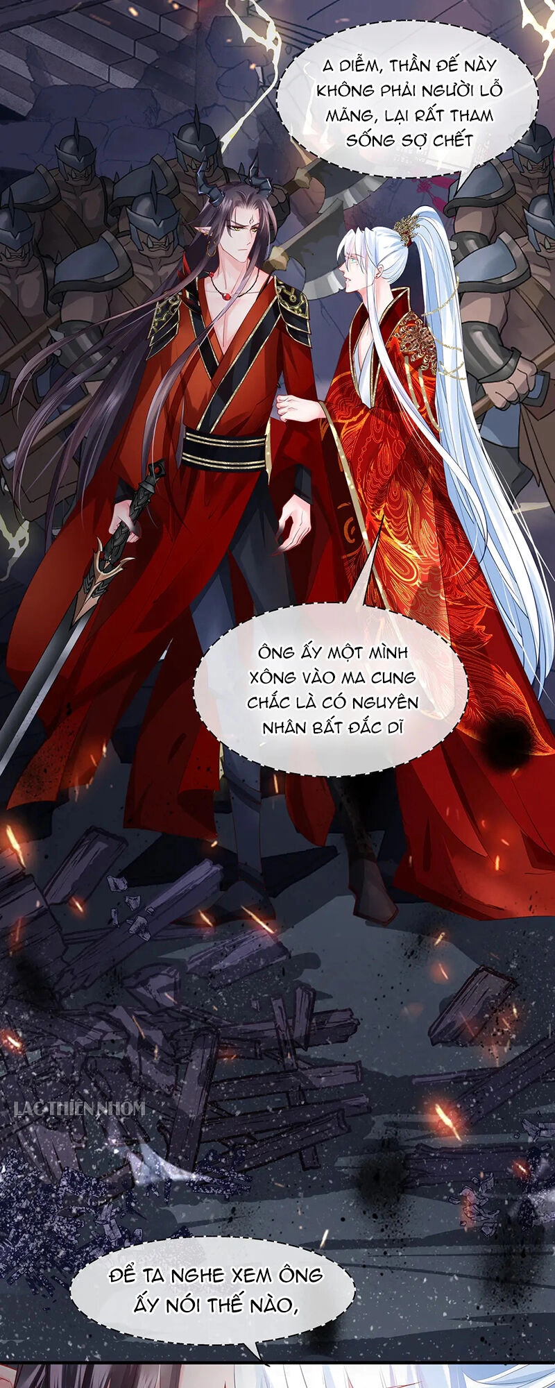 Ma Tôn Muốn Ôm Ôm Chapter 64 - 39