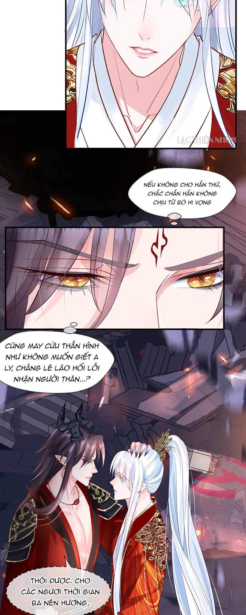 Ma Tôn Muốn Ôm Ôm Chapter 64 - 43