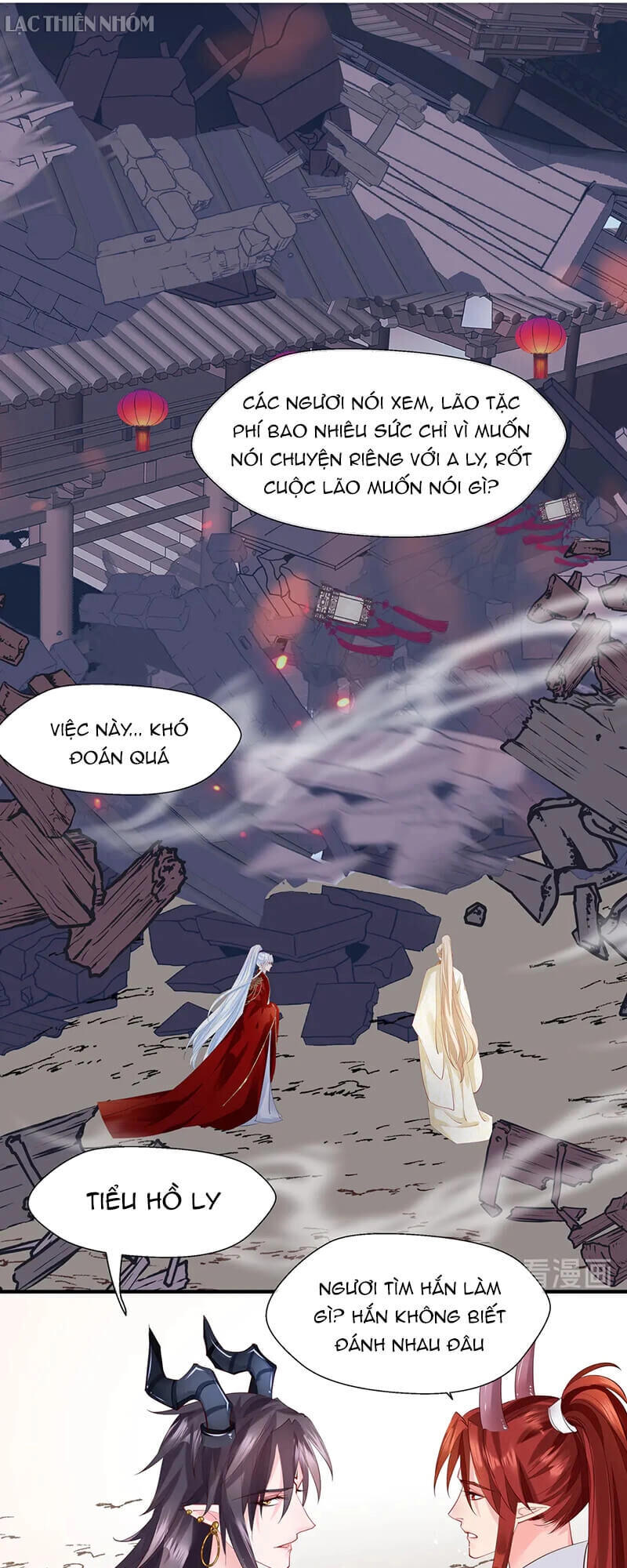 Ma Tôn Muốn Ôm Ôm Chapter 64 - 46