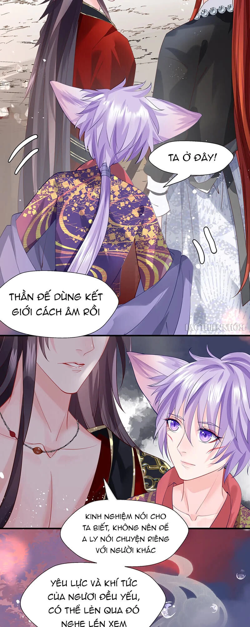 Ma Tôn Muốn Ôm Ôm Chapter 64 - 47