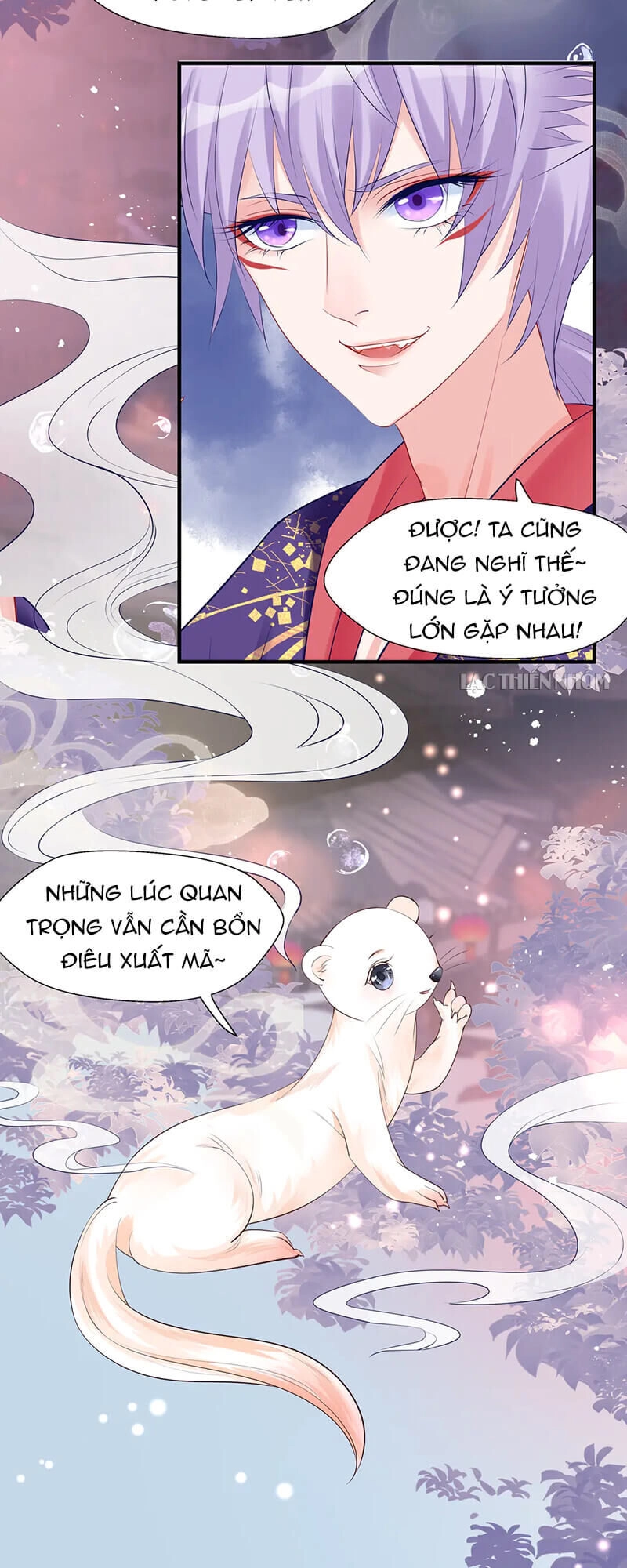 Ma Tôn Muốn Ôm Ôm Chapter 64 - 48