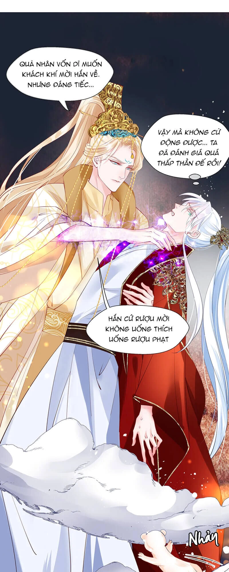 Ma Tôn Muốn Ôm Ôm Chapter 65 - 53