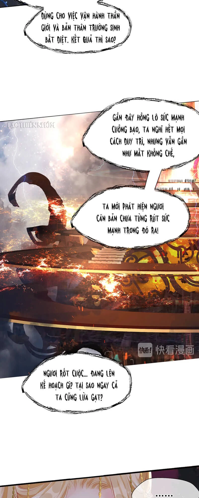 Ma Tôn Muốn Ôm Ôm Chapter 67 - 5