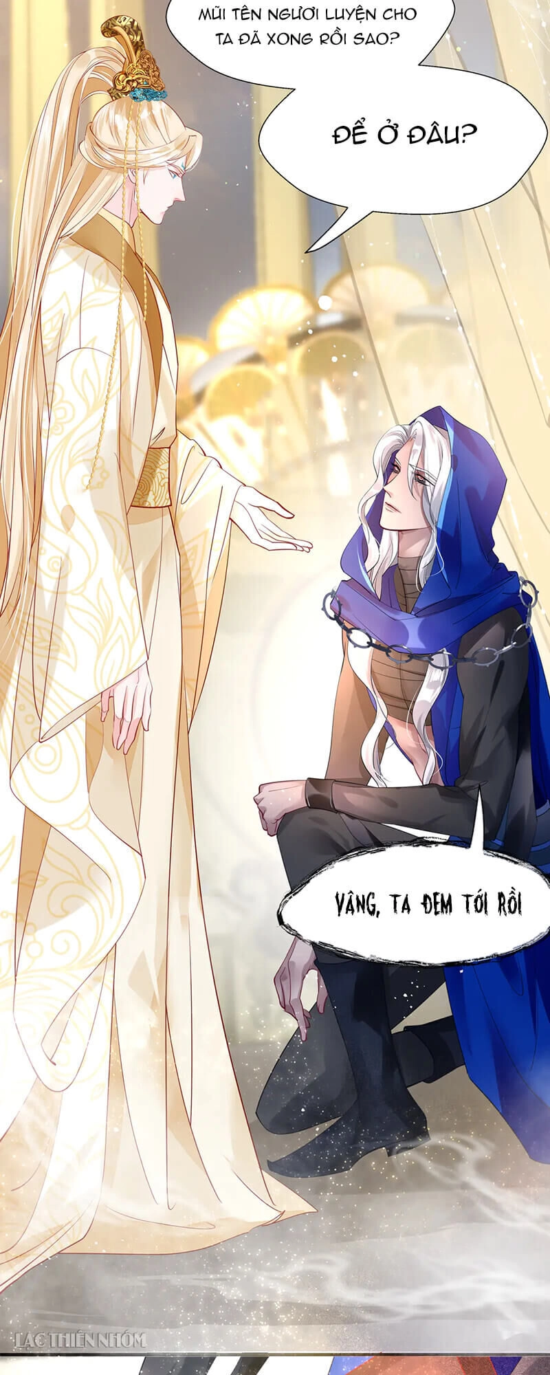 Ma Tôn Muốn Ôm Ôm Chapter 67 - 8